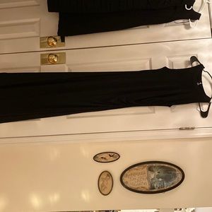 Calvin Klein maxi dress